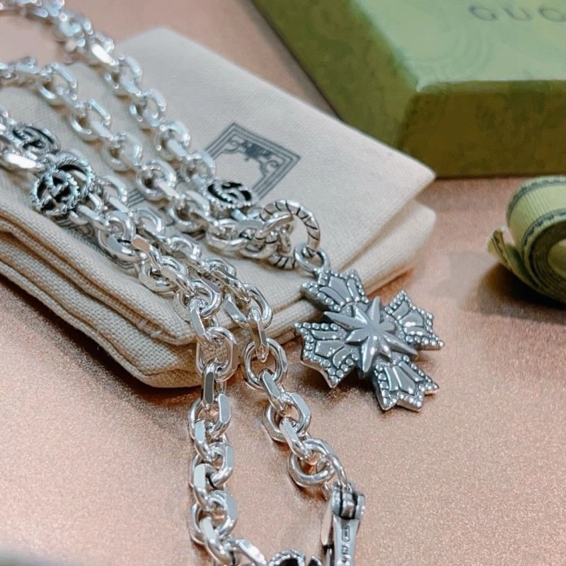 Gucci Necklaces Compact 244494