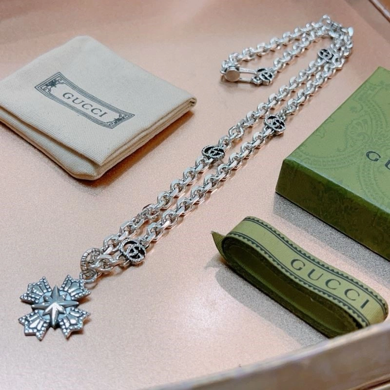 Gucci Necklaces Compact 244494