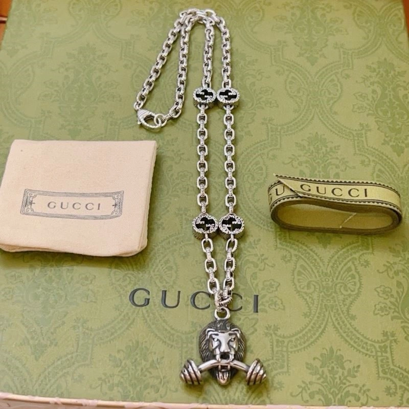 Gucci Necklaces Bold 244495