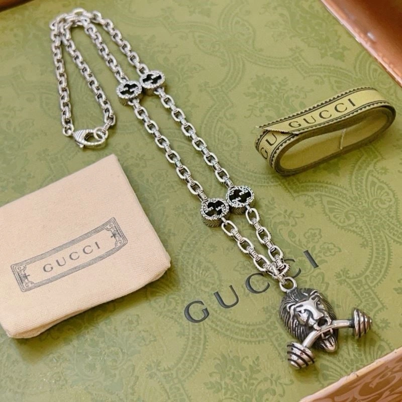 Gucci Necklaces Bold 244495