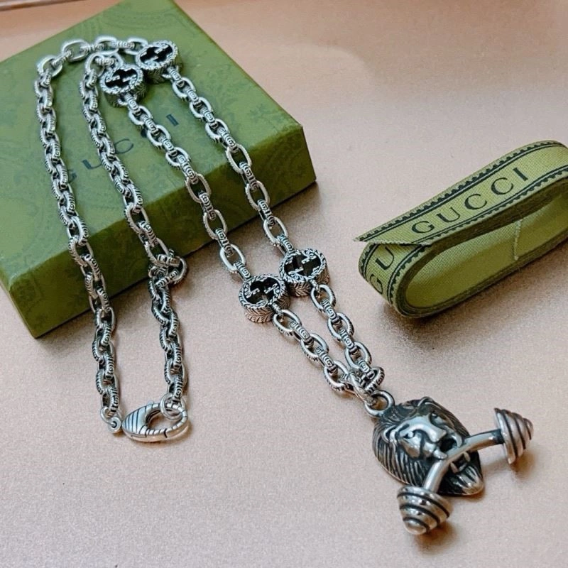 Gucci Necklaces Bold 244495