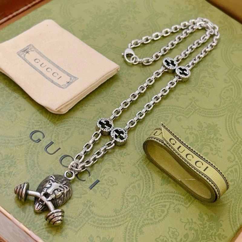Gucci Necklaces Bold 244495