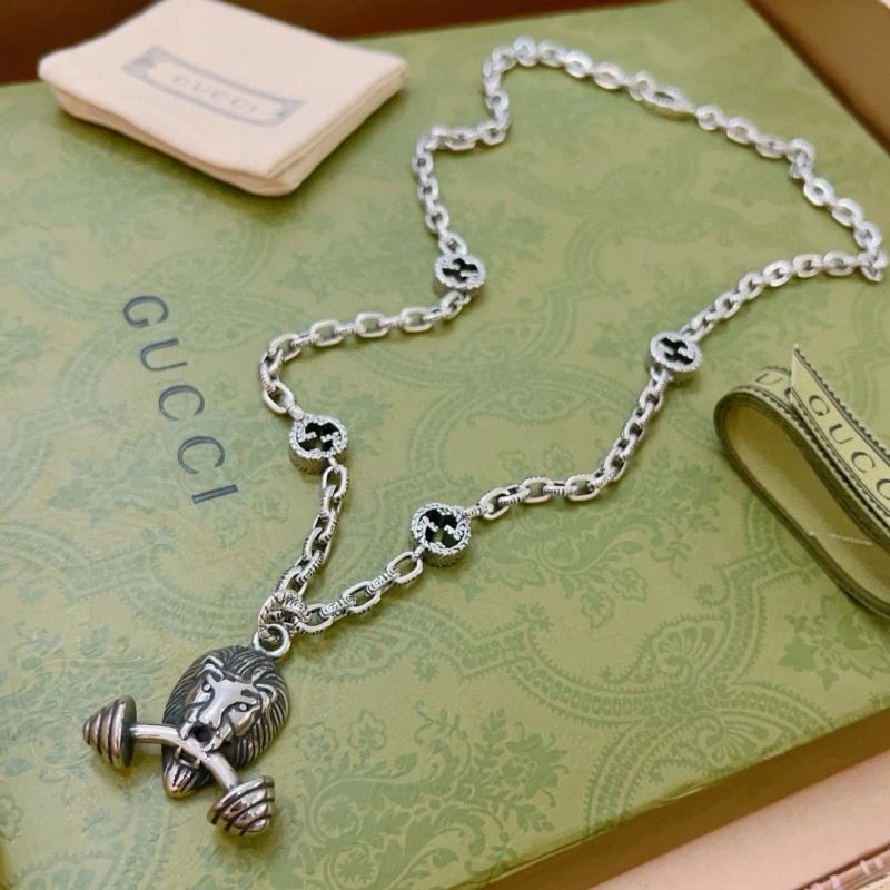 Gucci Necklaces Bold 244495