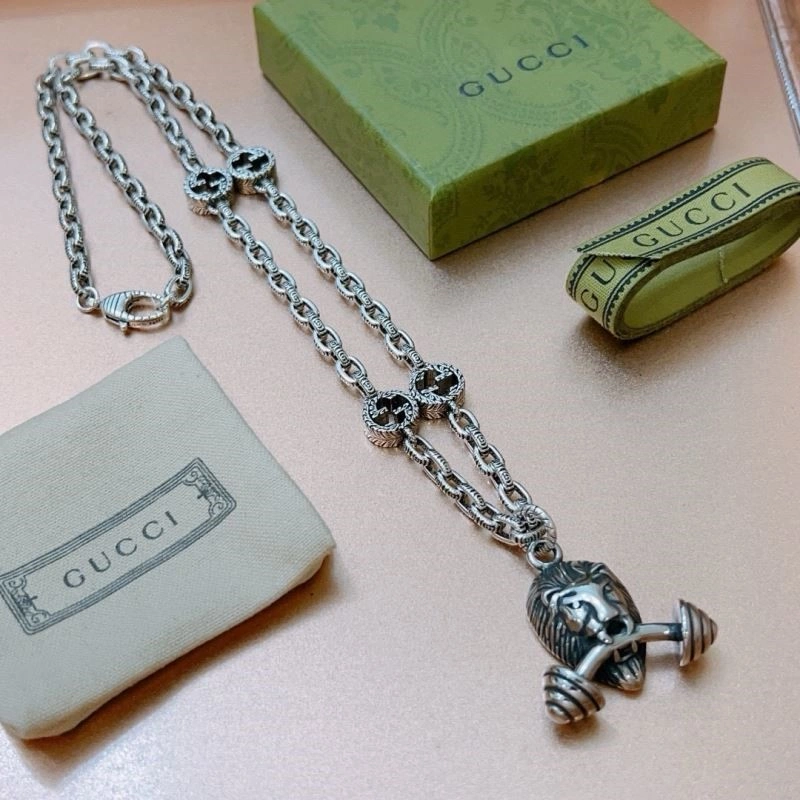 Gucci Necklaces Bold 244495