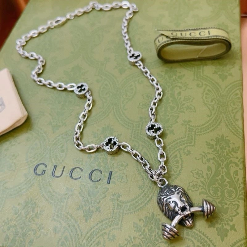 Gucci Necklaces Bold 244495