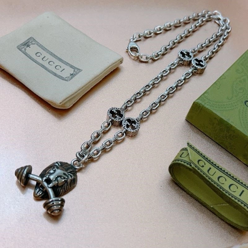 Gucci Necklaces Bold 244495