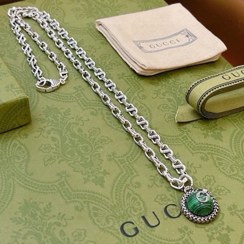 Gucci Necklaces EasyCare 244479