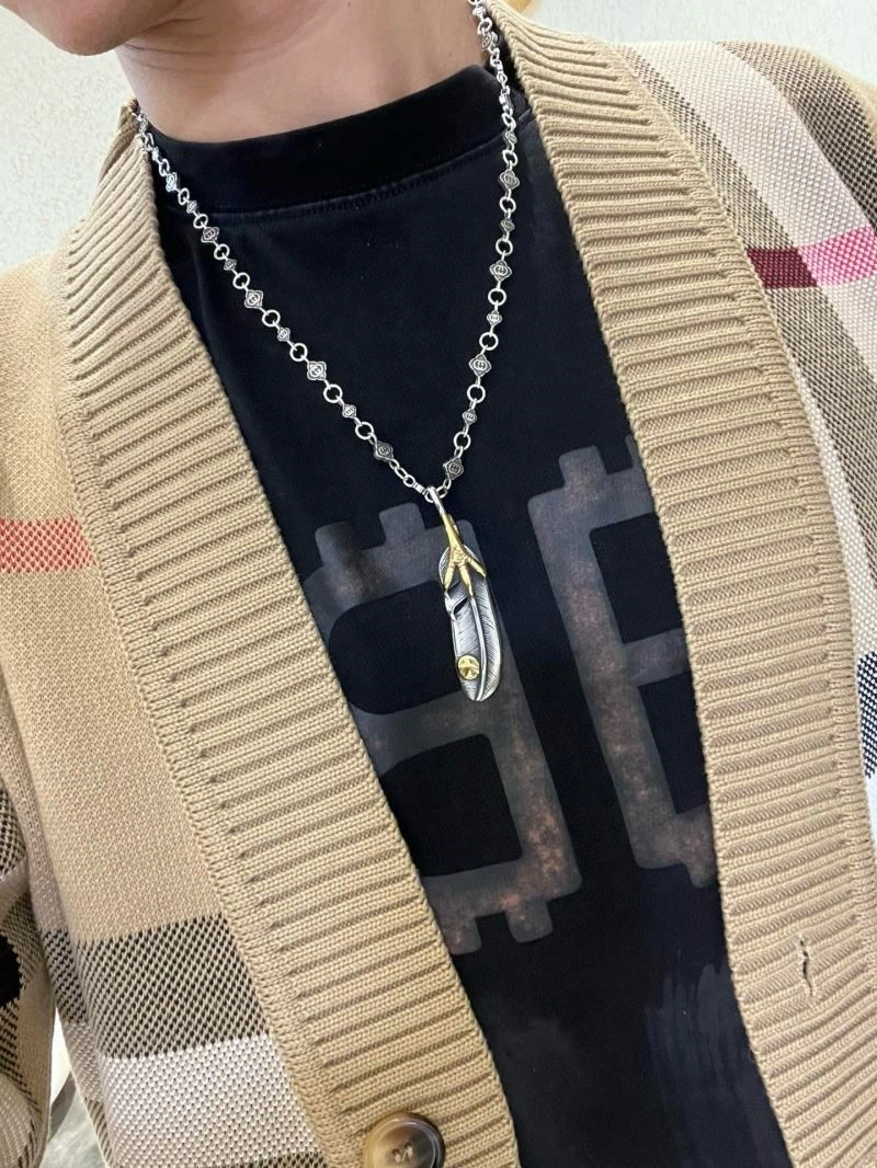 QuickDry Gucci Necklaces 244496