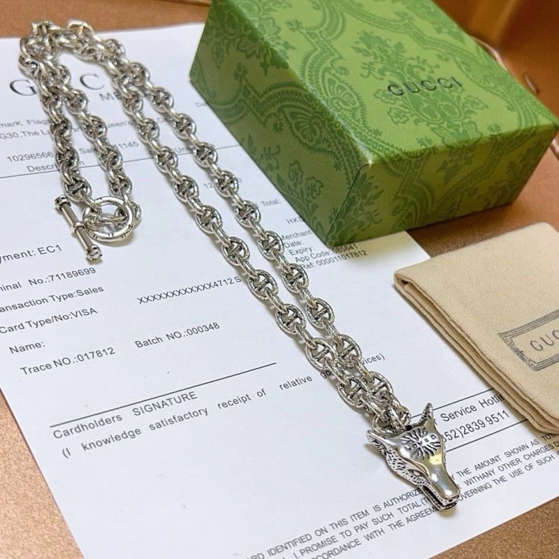 BestValue Gucci Necklaces 244476