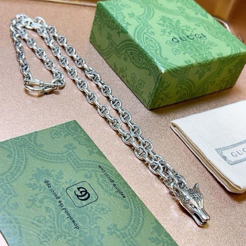 BestValue Gucci Necklaces 244476