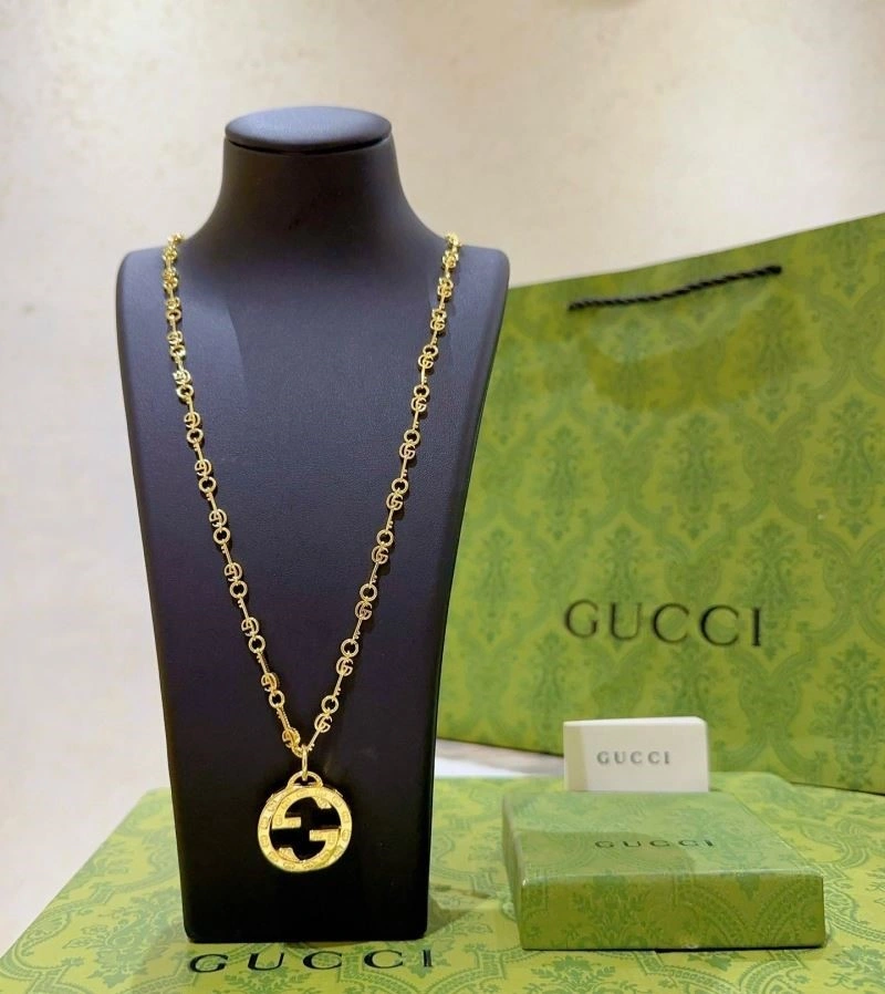 Gucci Necklaces Practical 244481