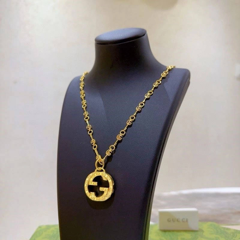 Gucci Necklaces Practical 244481
