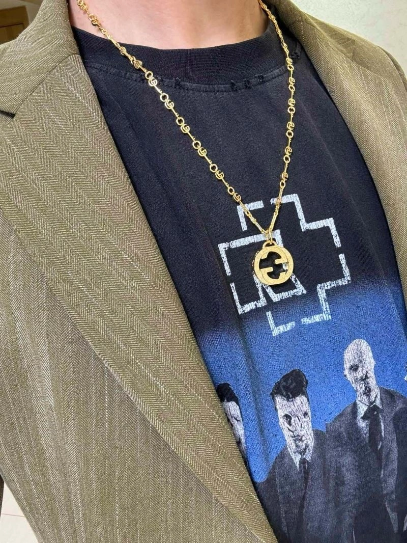 Gucci Necklaces Practical 244481