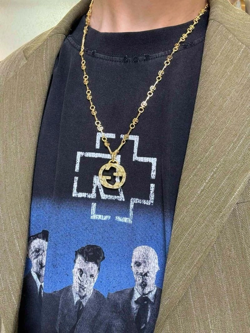 Gucci Necklaces Practical 244481
