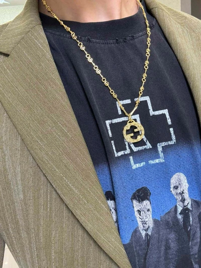 Gucci Necklaces Practical 244481