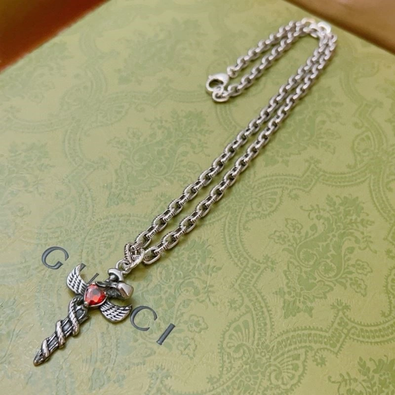 Gucci Necklaces Flexible 244487