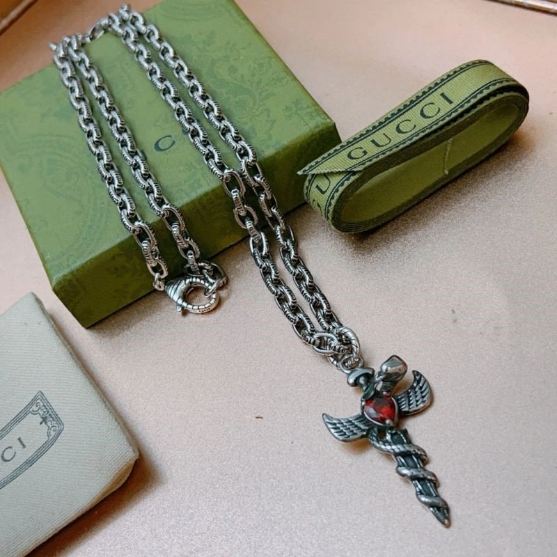 Gucci Necklaces Flexible 244487