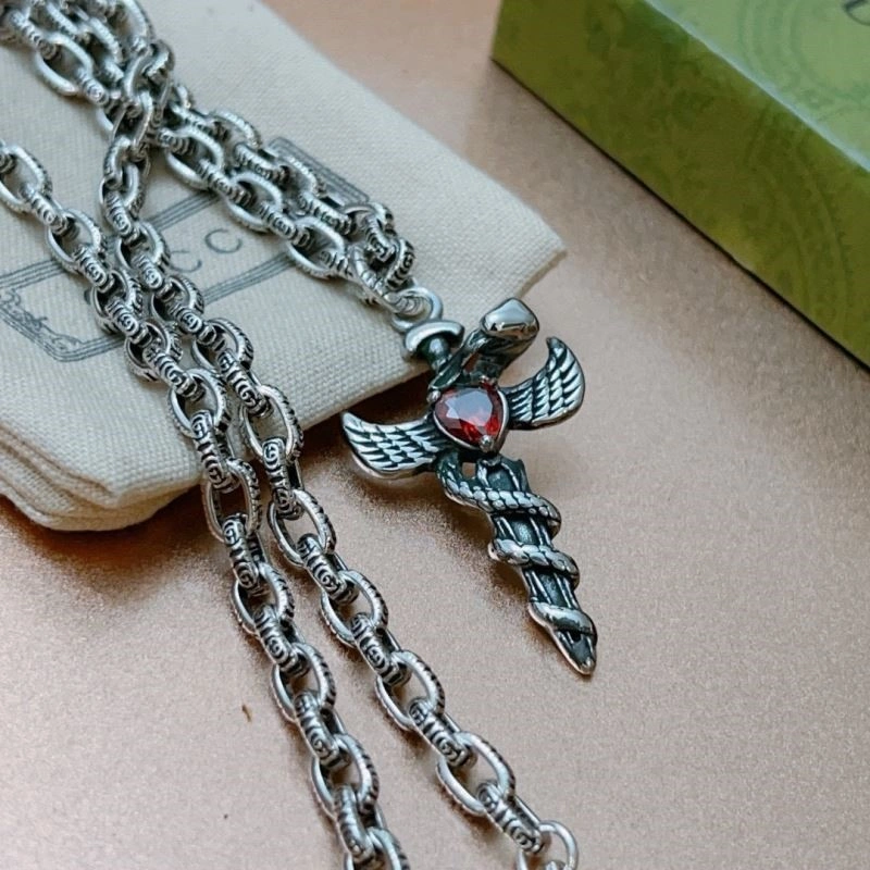Gucci Necklaces Flexible 244487