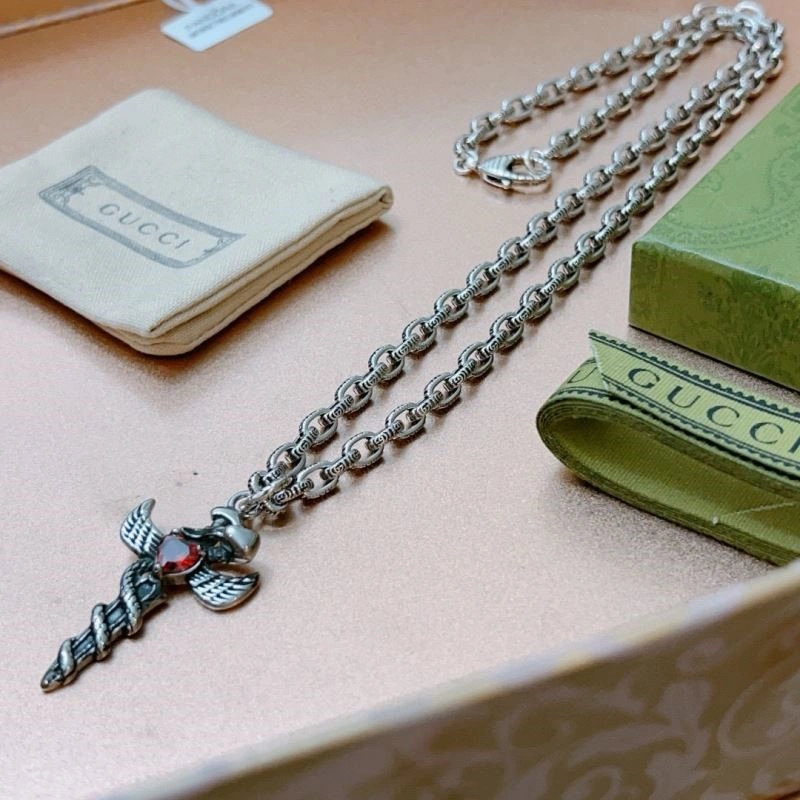 Gucci Necklaces Flexible 244487