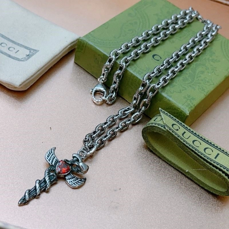 Gucci Necklaces Flexible 244487
