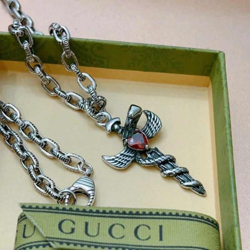 Gucci Necklaces Flexible 244487