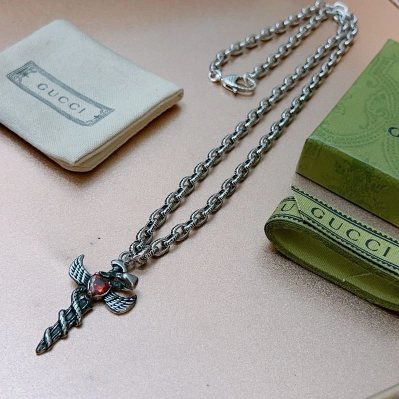 Gucci Necklaces Flexible 244487