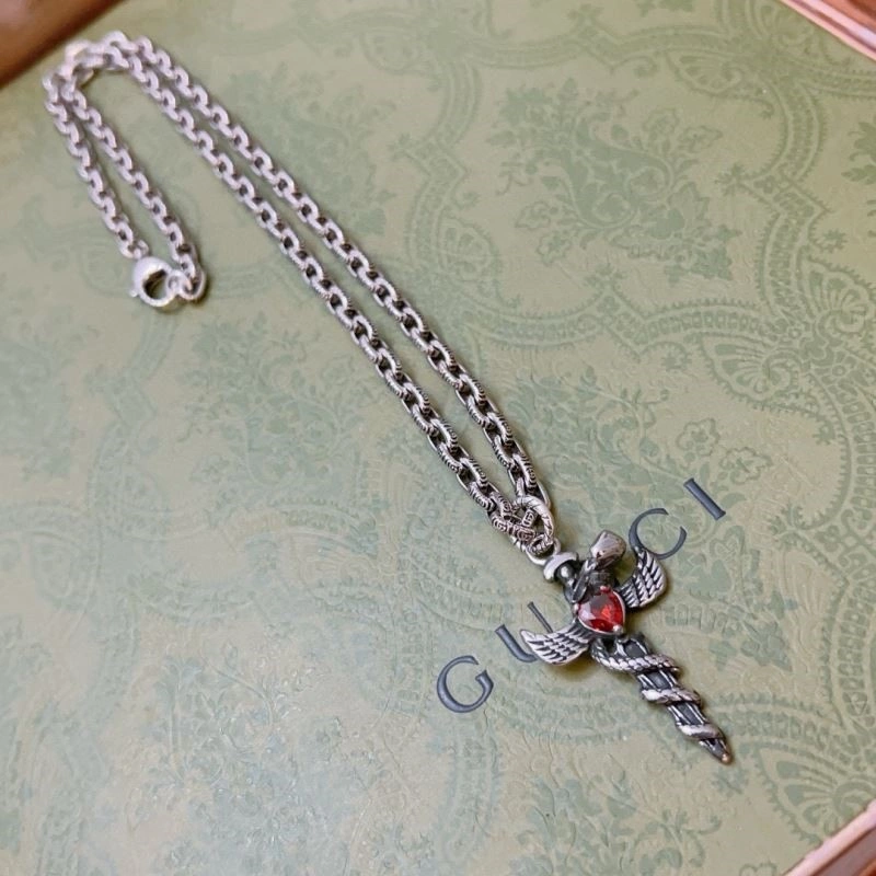 Gucci Necklaces Flexible 244487