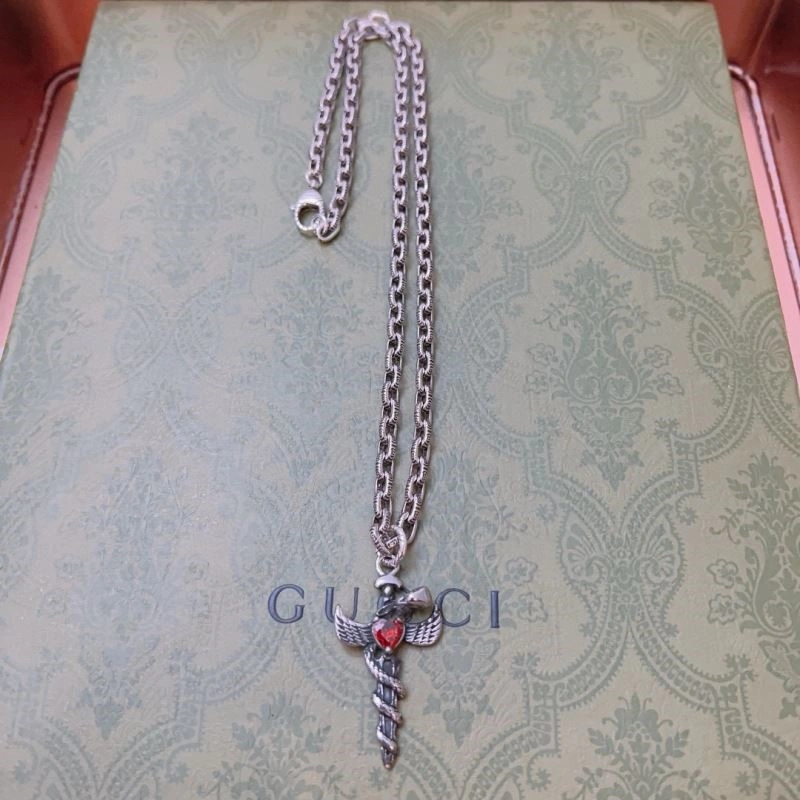 Gucci Necklaces Flexible 244487