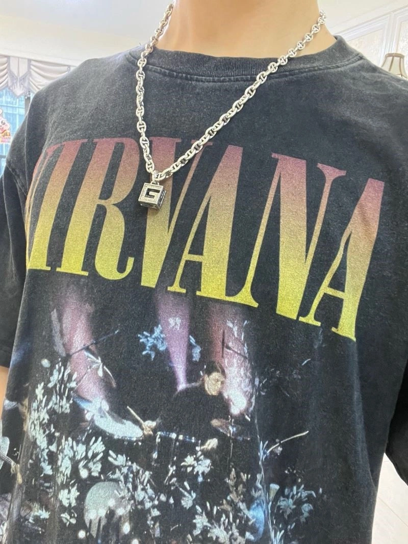 Breathable Gucci Necklaces 244483