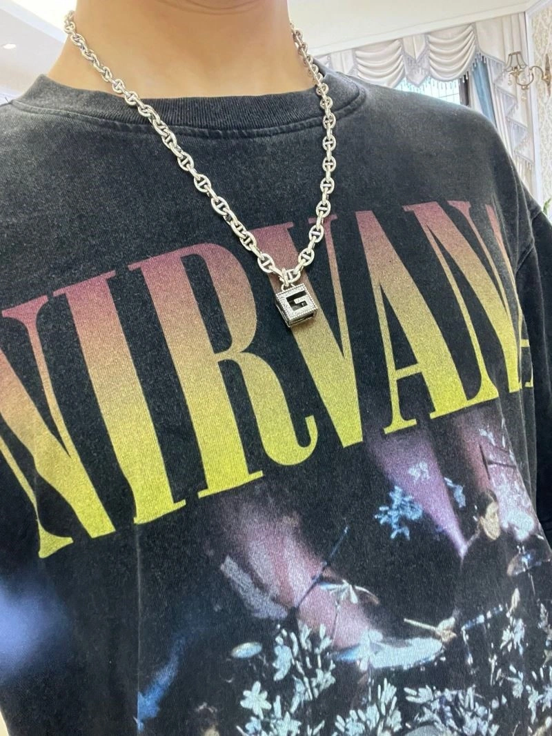 Breathable Gucci Necklaces 244483
