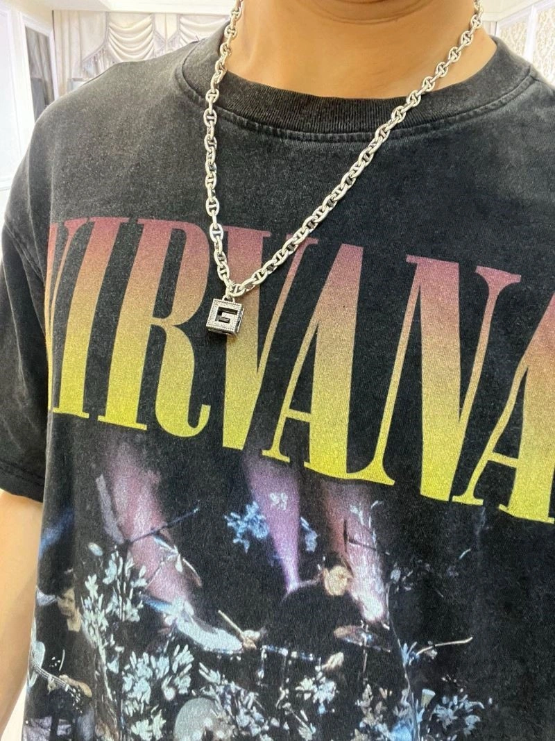 Breathable Gucci Necklaces 244483
