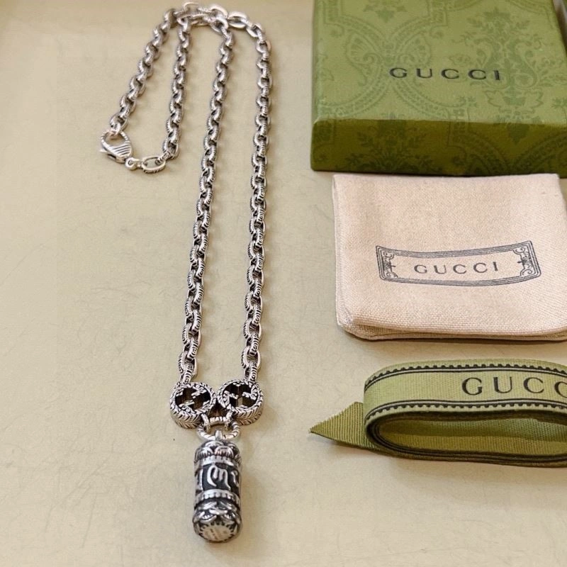 SmartChoice Gucci Necklaces 244498