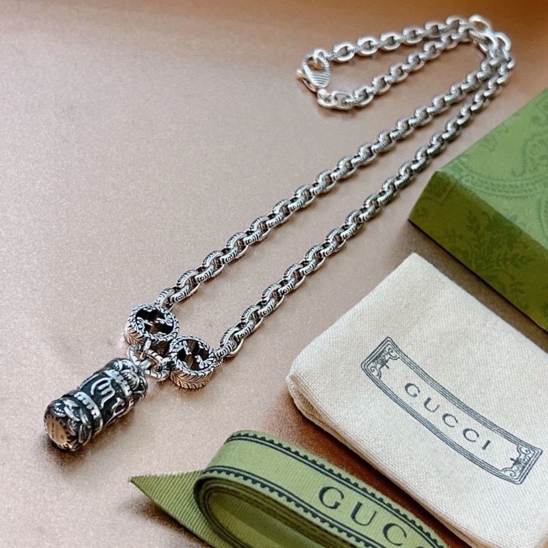 SmartChoice Gucci Necklaces 244498