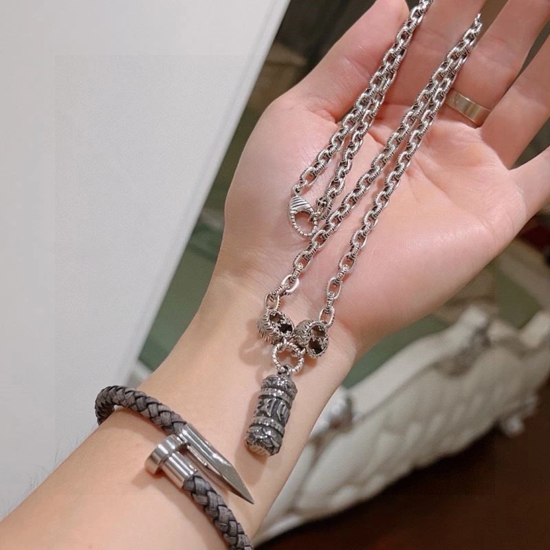 SmartChoice Gucci Necklaces 244498