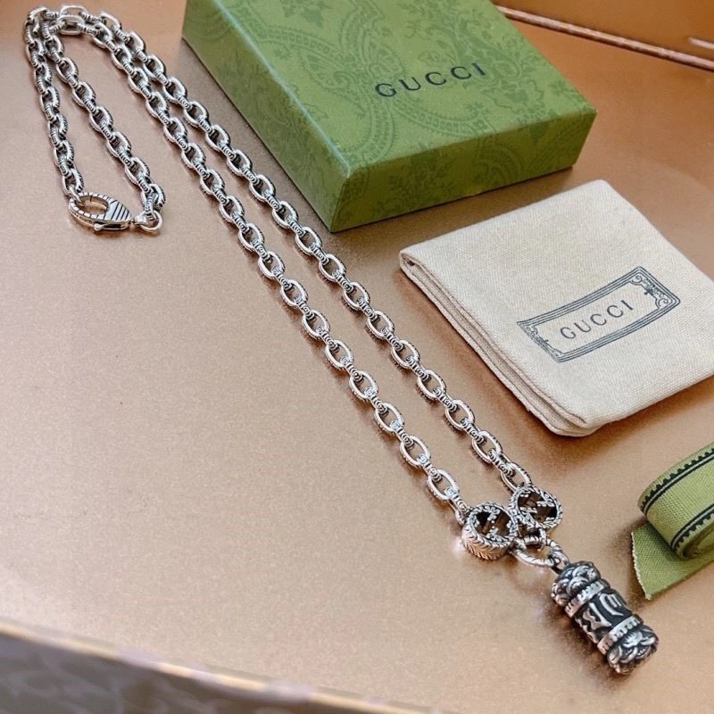 SmartChoice Gucci Necklaces 244498