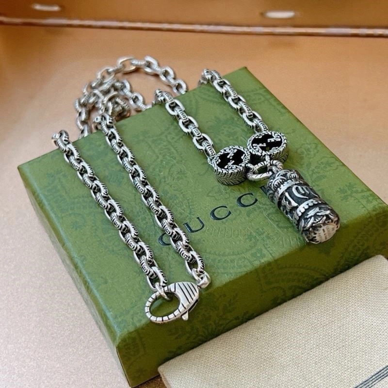 SmartChoice Gucci Necklaces 244498