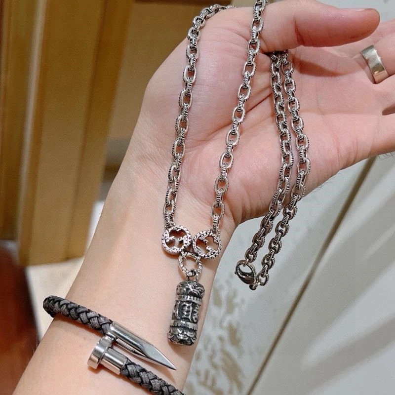 SmartChoice Gucci Necklaces 244498