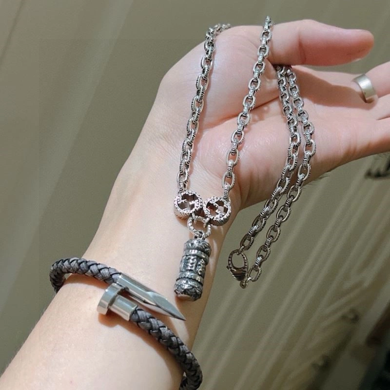 SmartChoice Gucci Necklaces 244498