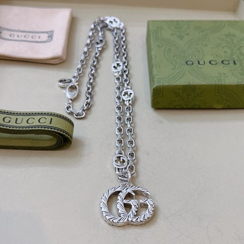Gucci Necklaces Fashionable 244485