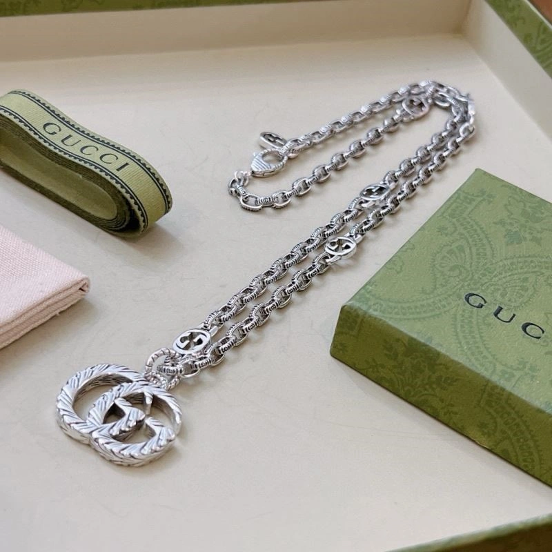 Gucci Necklaces Fashionable 244485