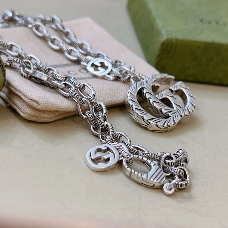 Gucci Necklaces Fashionable 244485