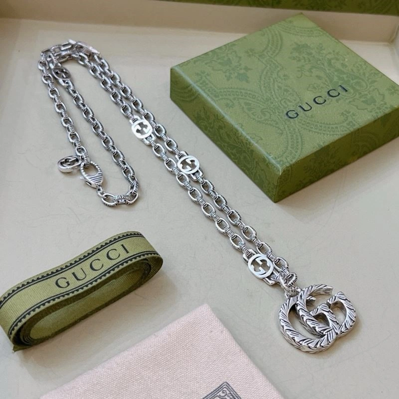 Gucci Necklaces Fashionable 244485