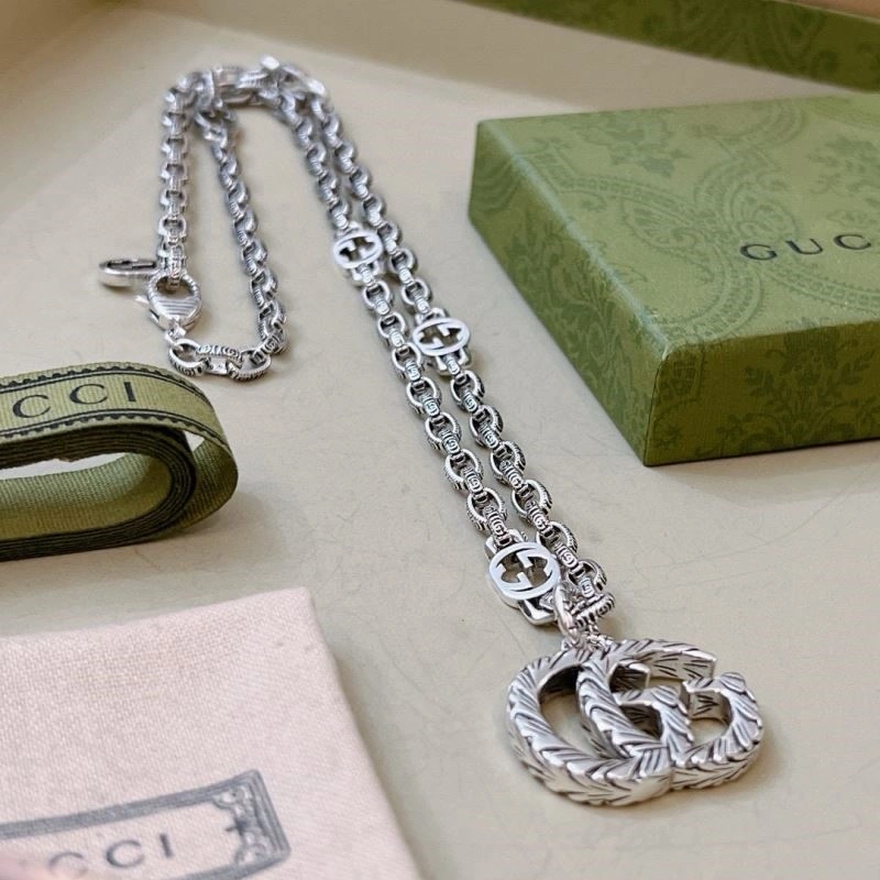 Gucci Necklaces Fashionable 244485