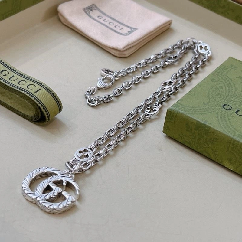 Gucci Necklaces Fashionable 244485