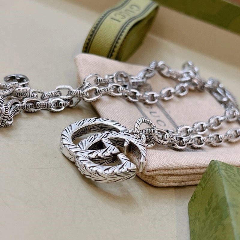 Gucci Necklaces Fashionable 244485