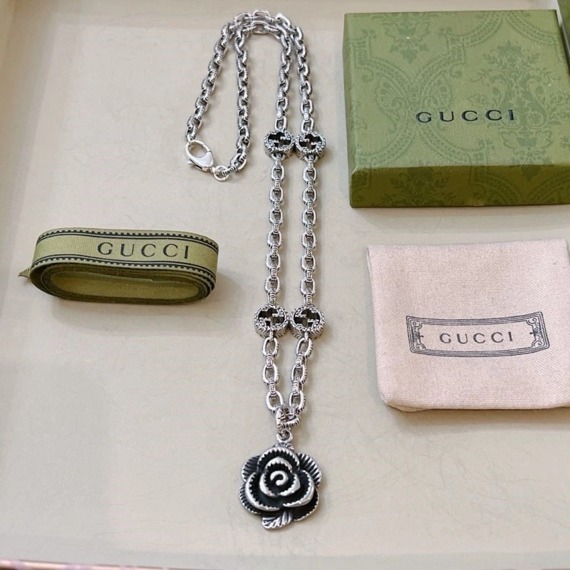 Efficient Gucci Necklaces 244484