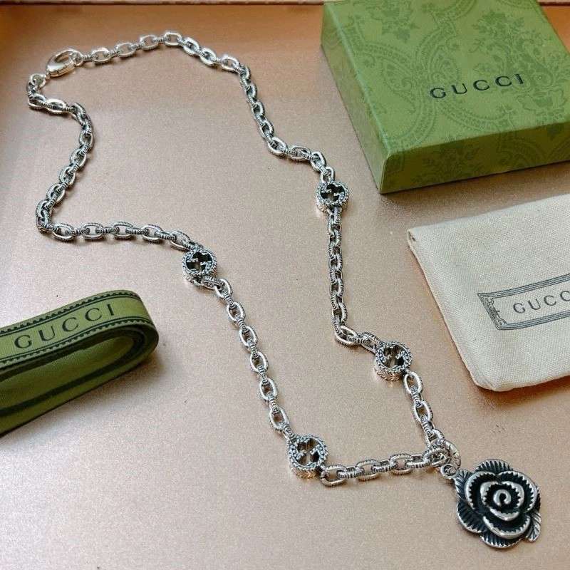 Efficient Gucci Necklaces 244484