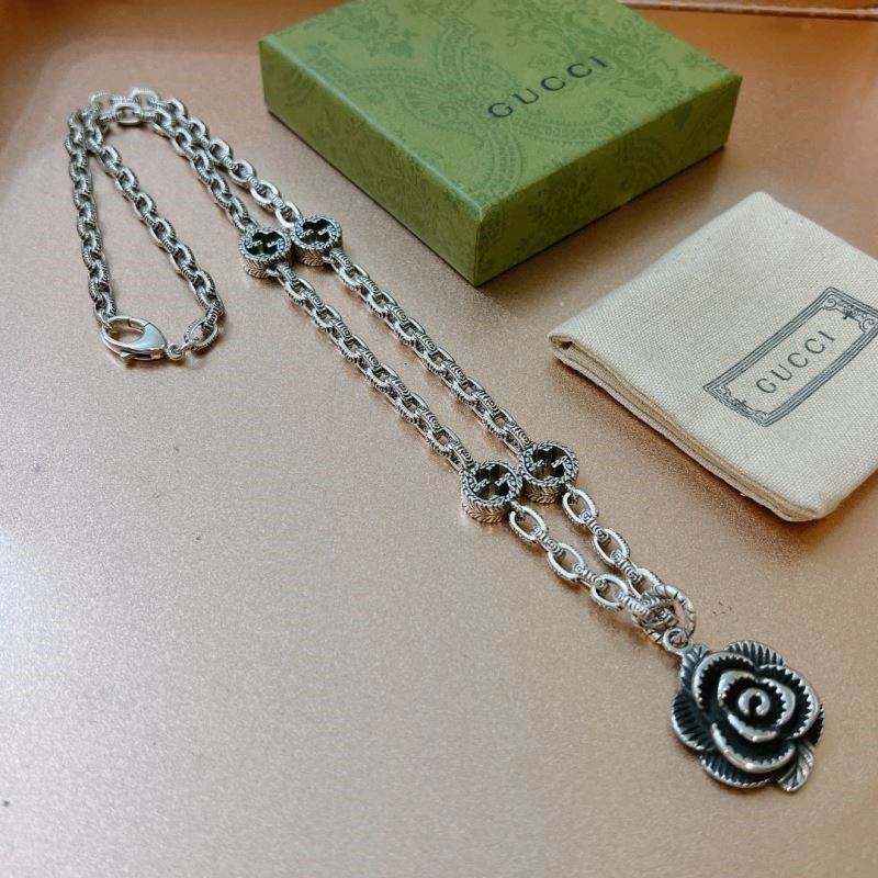 Efficient Gucci Necklaces 244484