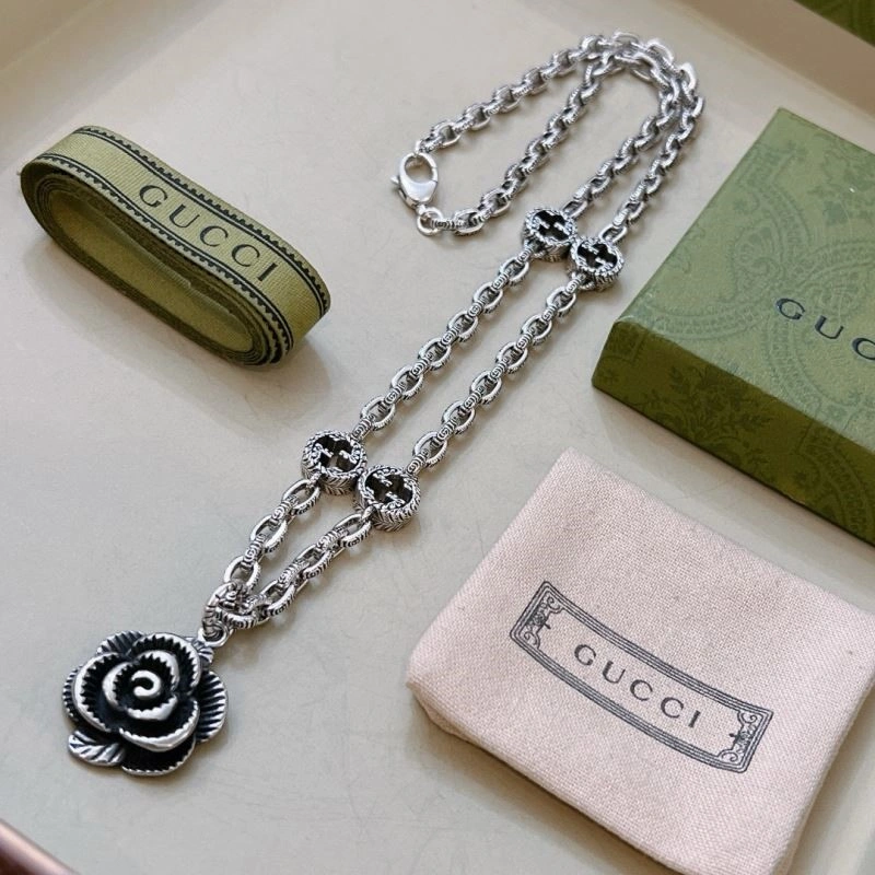 Efficient Gucci Necklaces 244484
