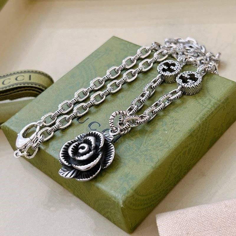 Efficient Gucci Necklaces 244484